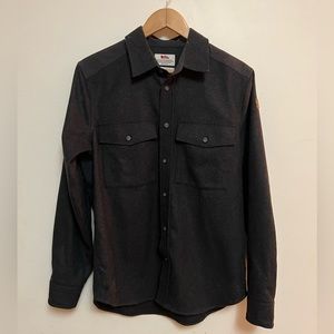 Fjallraven Övik Re-wool Shirt - NWOT